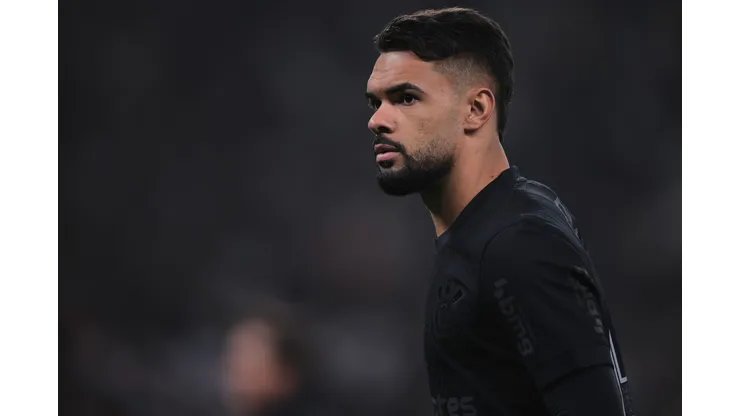 Raniele jogador do Corinthians