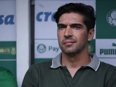 Futuro de Abel Ferreira tem 'bomba' que acaba de chegar ao Palmeiras