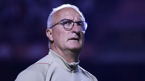 Dorival deixou o São Paulo em 2024.