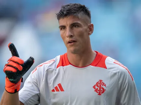 Situação de Rochet causa preocupação no Internacional 