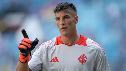Rochet, goleiro do Inter