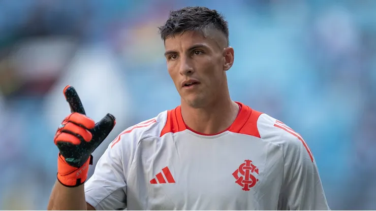 Rochet, goleiro do Inter