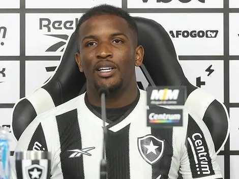Elias Manoel revela um dos motivos para ter fechado com Botafogo 