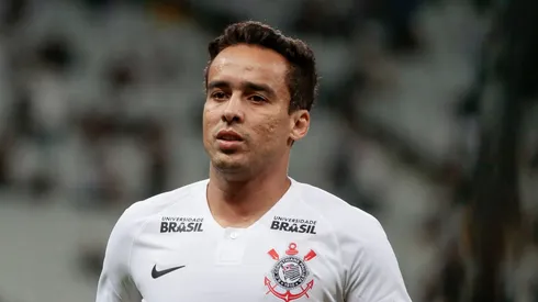 Jadson marcou seu nome no Corinthians.