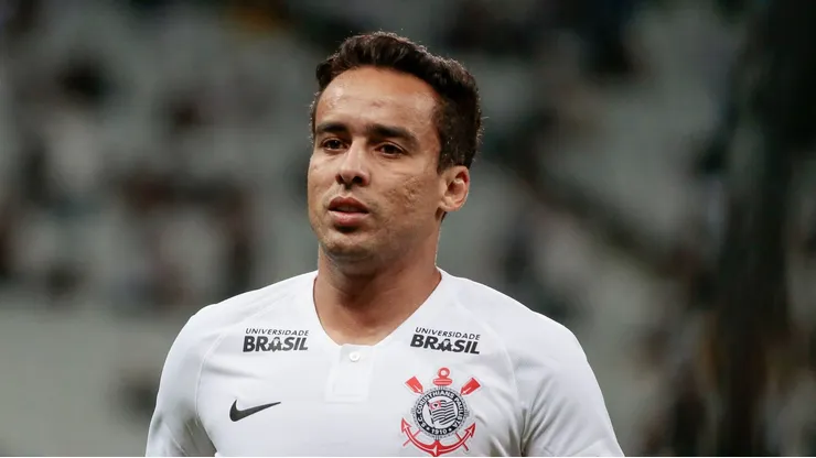 Jadson marcou seu nome no Corinthians.