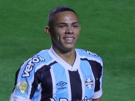 Vanderson irá render milhões aos cofres do Grêmio