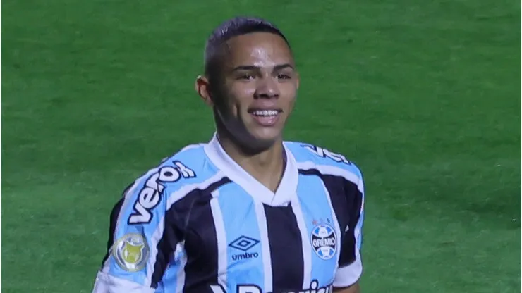 Vanderson, ex-jogador do Grêmio