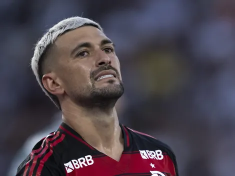 Flamengo age e toma decisão importante após lesão de Arrascaeta