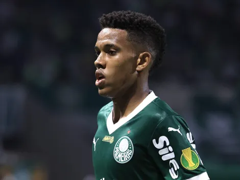 Estêvão, do Palmeiras, sofre com notícia complicada