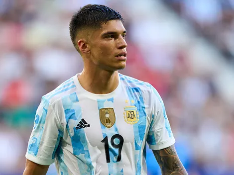 Internacional toma decisão final sobre chegada de Joaquin Correa