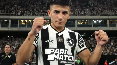 Vitor Silva/Botafogo