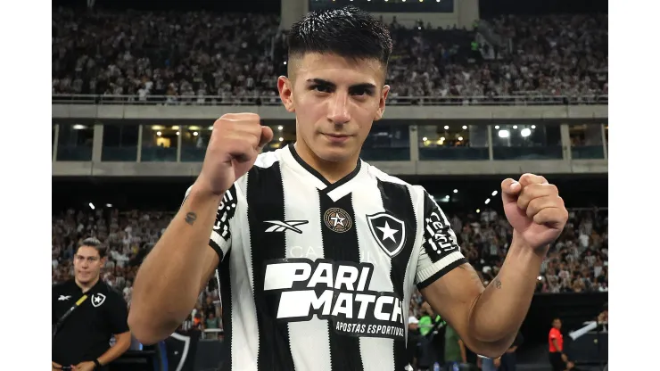 Vitor Silva/Botafogo