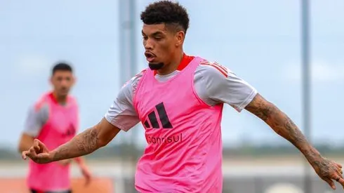 Foto: Divulgação/Internacional