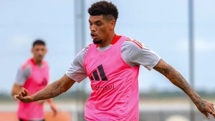 Foto: Divulgação/Internacional