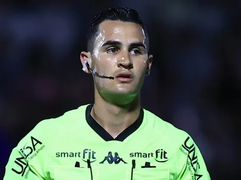 Árbitro de Corinthians x Palmeiras recebe recado quente de presidente de organizada do Timão