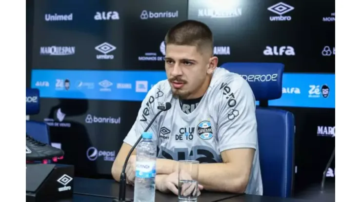 Foto: Lucas Uebel / Grêmio FBPA