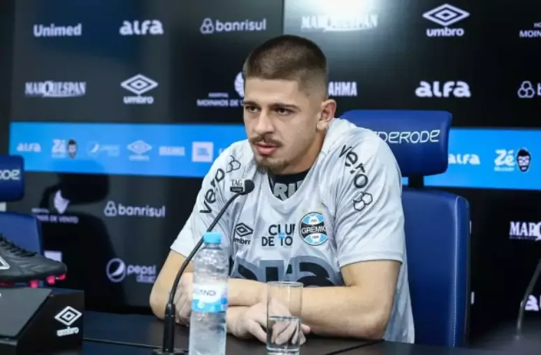 Foto: Lucas Uebel / Grêmio FBPA
