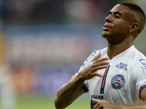 Erick revela onde o Bahia errou em vitória contra o Ceará