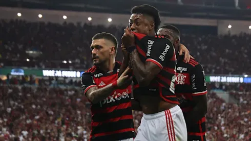 Flamengo – Wagner Meier/GettyImages