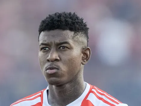 Vitão faz revelação importante envolvendo procura do Palmeiras