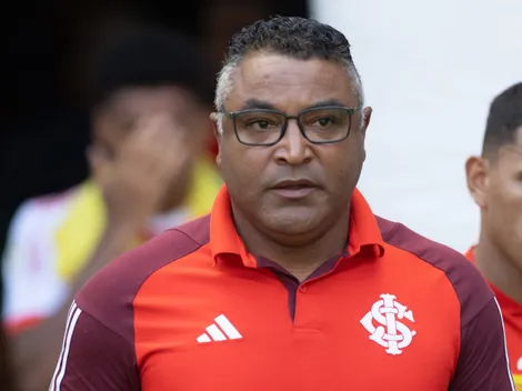 Titular do Inter 'culpa' Roger Machado por boa fase