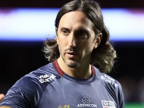 Defensor do São Paulo ganha moral com Zubeldía após Data Fifa