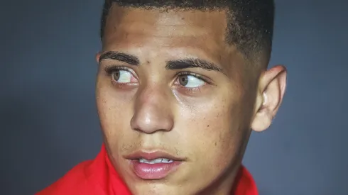 Gabriel Carvalho, jogador do Inter