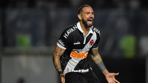 RJ – Rio de Janeiro – 12/03/2020 – COPA DO BRASIL 2020, VASCO X GOIAS -Leandro Castan jogador do Vasco durante partida contra o Goias no estadio Sao Januario pelo campeonato Copa do Brasil 2020. Foto: Thiago Ribeiro/AGIF