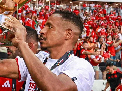 Fernando é sincero no Internacional sobre possiblidade de renovar contrato