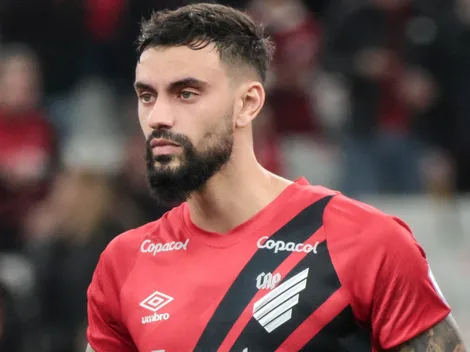 Athletico-PR define valor para negociar Mastriani com o Vitória