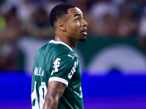 Allan titular em Corinthians x Palmeiras é sugerido pela torcida