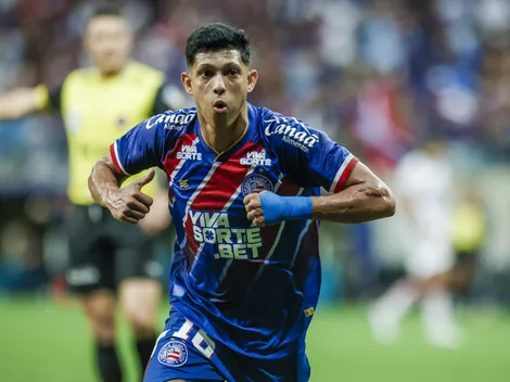 Bahia bate o martelo e define valor milionário para negociar Erick Pulga