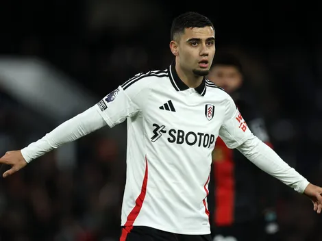 Andreas Pereira deixa Palmeiras de lado e pode fechar com outro gigante brasileiro