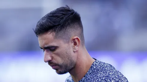Coronado virou assunto no Corinthians.