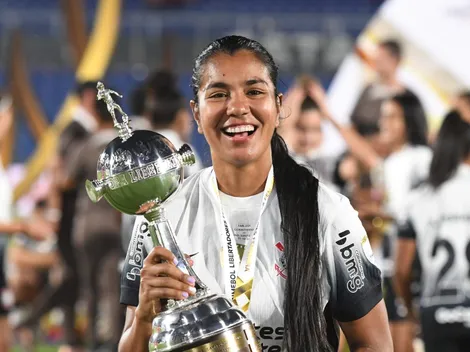 Corinthians acerta venda da zagueira colombiana Dani Arias