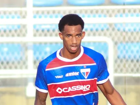 Dylan Borrero de saída do Fortaleza tem possível decisão divulgada