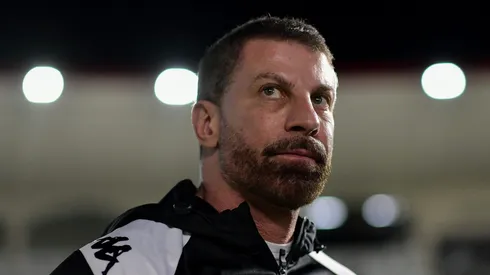 Pedrinho virou assunto no Vasco.