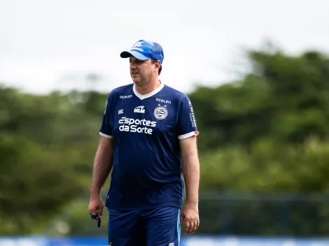 Rogério Ceni abre o jogo sobre prioridades do Bahia na temporada