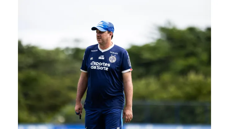 Rogério Ceni abre o jogo sobre prioridades do Bahia na temporada