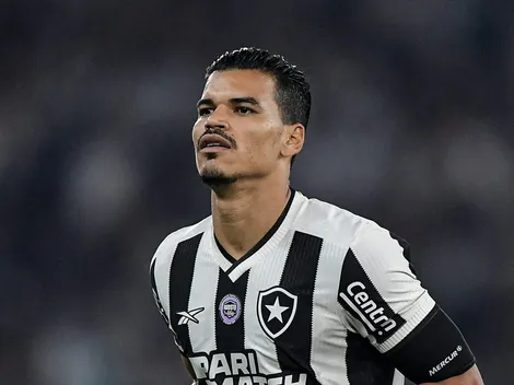 Danilo Barbosa toma decisão na carreira e Botafogo recebe aviso