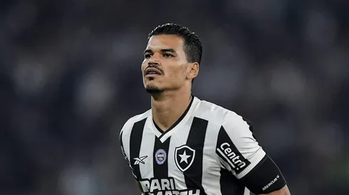 Danilo Barbosa se decidiu no Botafogo.