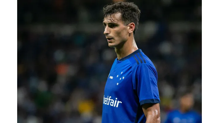 Juan Dinenno jogador do Cruzeiro