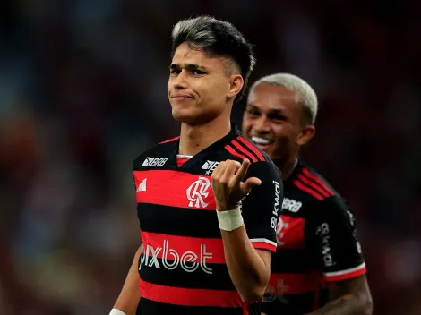Luiz Araújo é sincerão sobre disputa de espaço no Flamengo e defende Wesley na seleção
