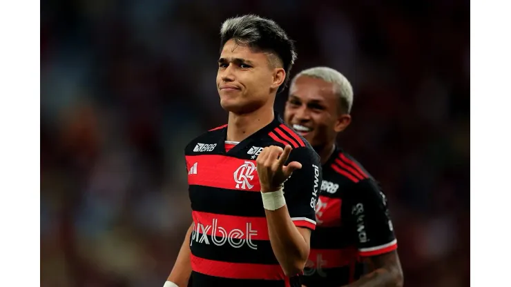 Foto: Reprodução/Flamengo