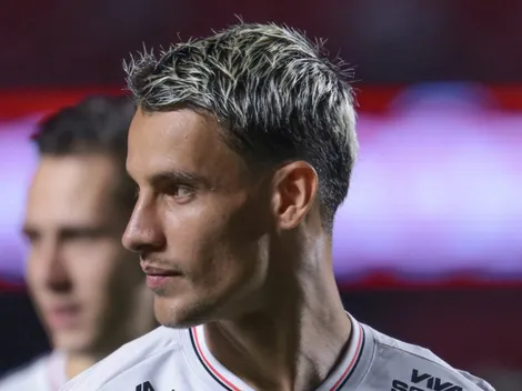 São Paulo toma atitude sobre Ferreirinha e comunica ao Grêmio