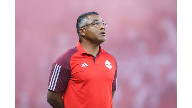 Roger Machado técnico do Internacional