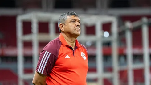 Técnico do Interncacional Feminino