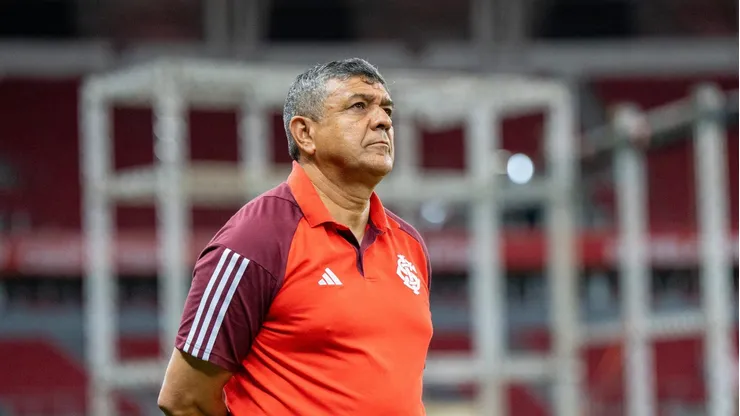 Técnico do Interncacional Feminino