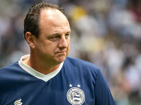 Bahia toma nova decisão sobre futuro de Rogério Ceni