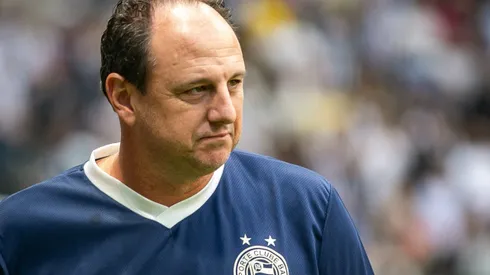 Rogério Ceni, técnico do Bahia